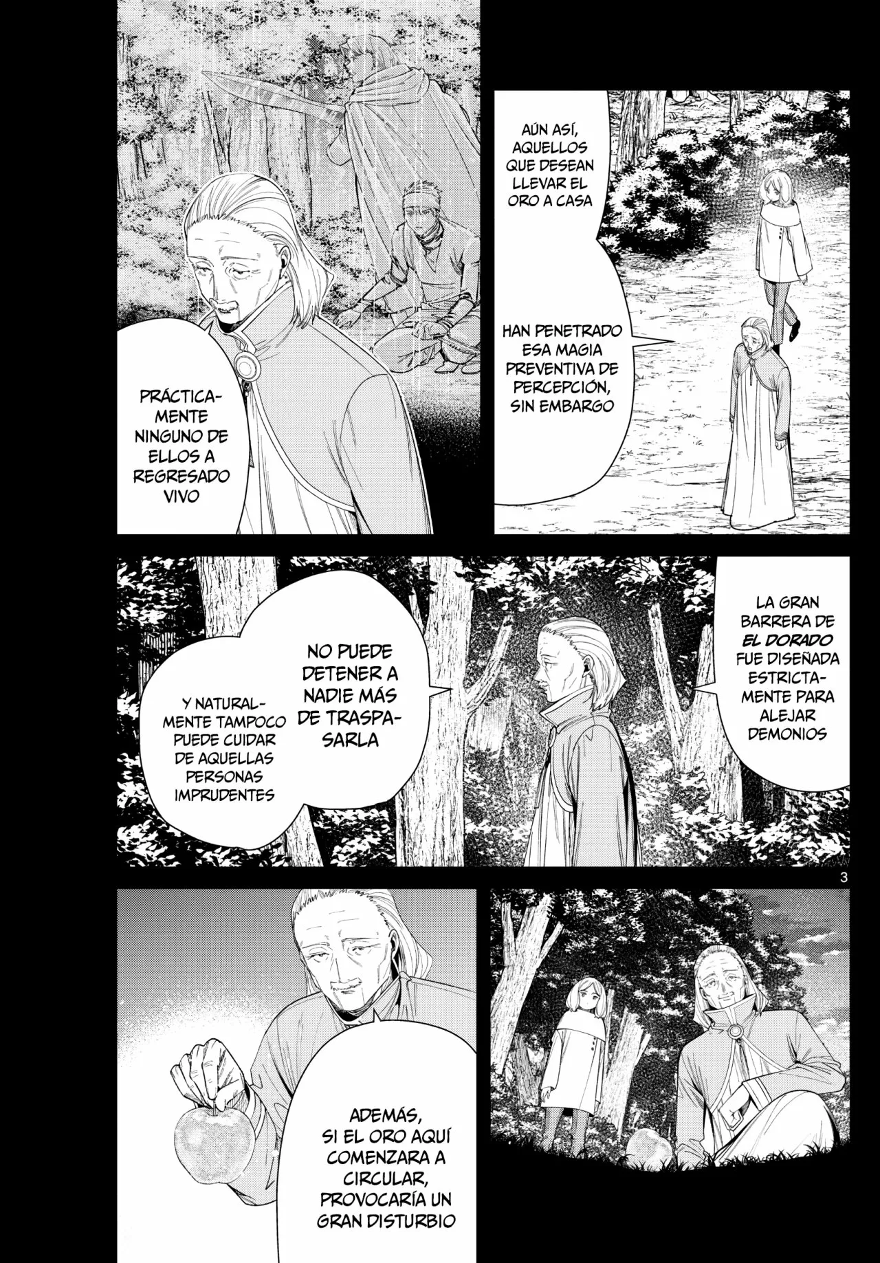 Read Frieren ES Manga Online