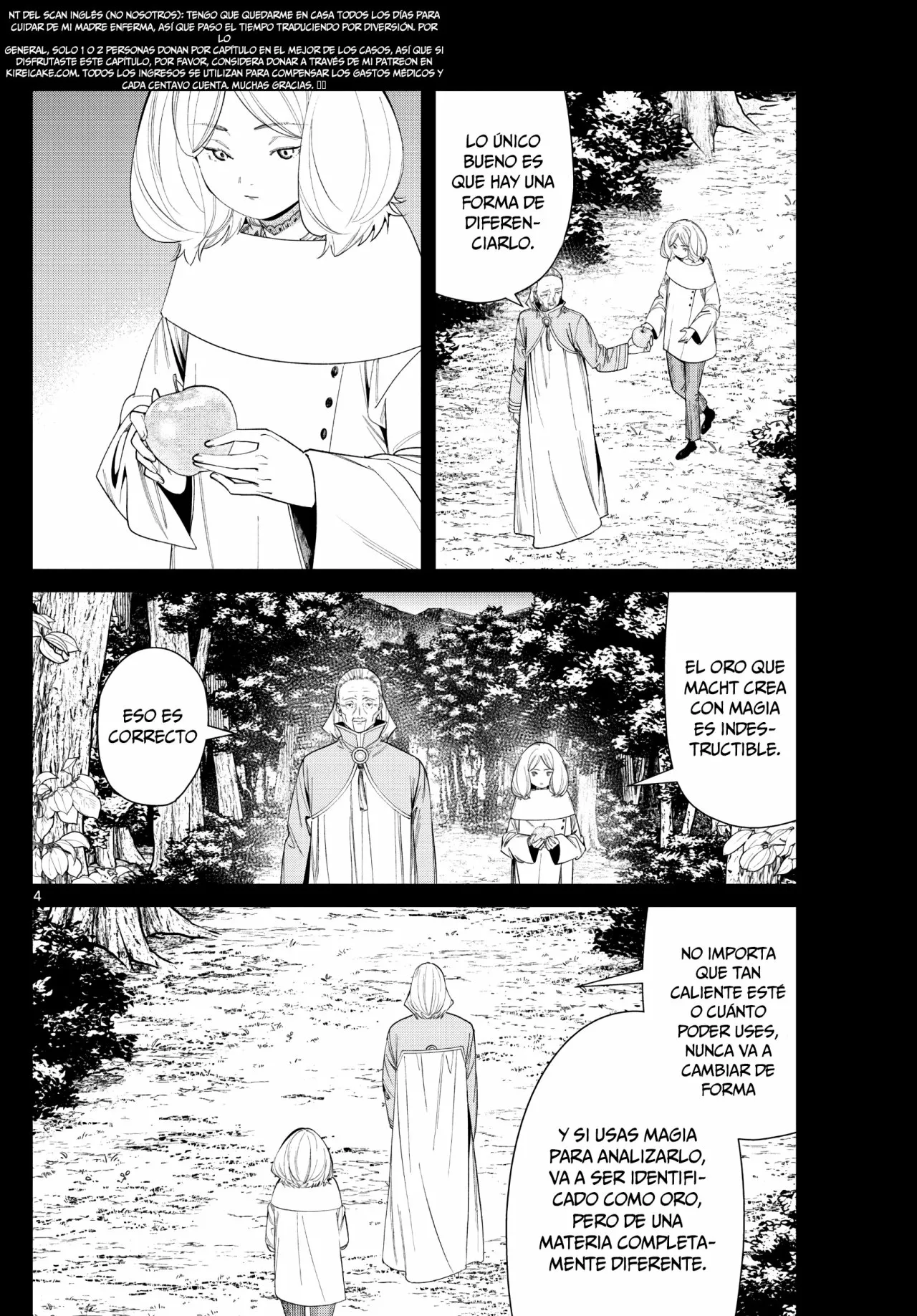 Read Frieren ES Manga Online