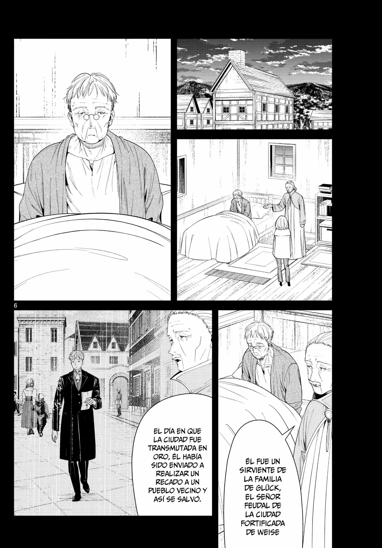 Read Frieren ES Manga Online