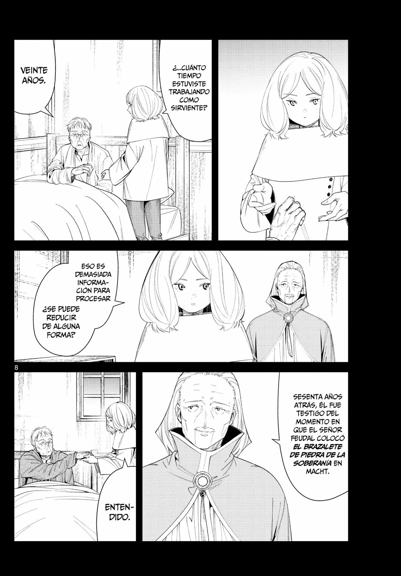 Read Frieren ES Manga Online