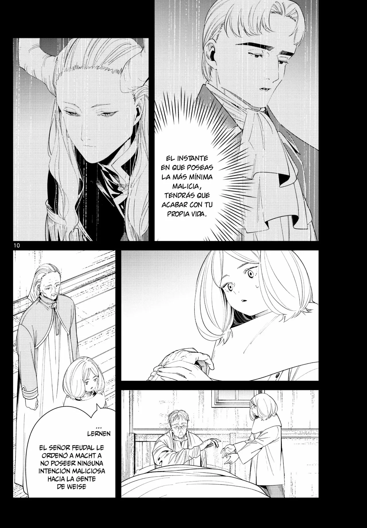 Read Frieren ES Manga Online