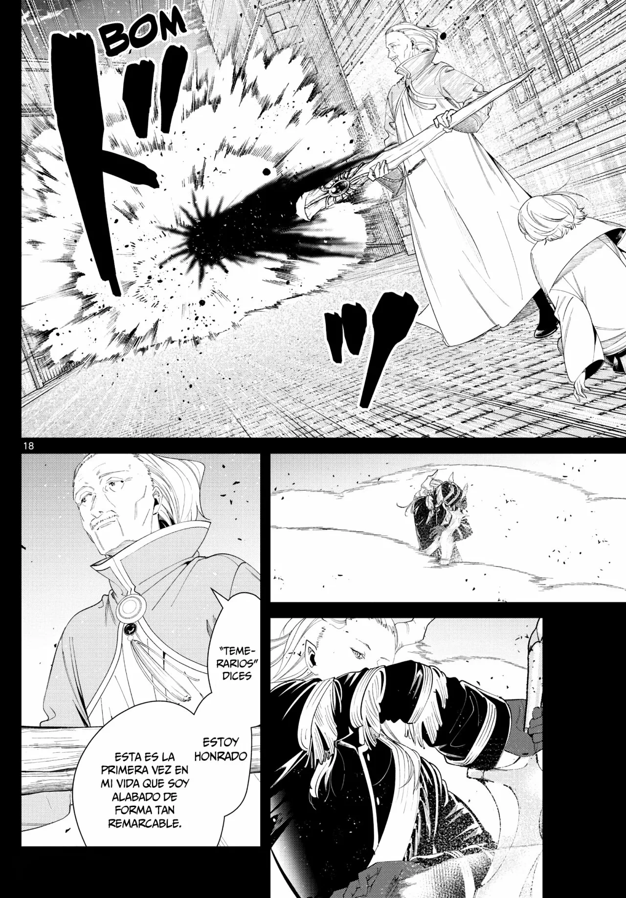 Read Frieren ES Manga Online