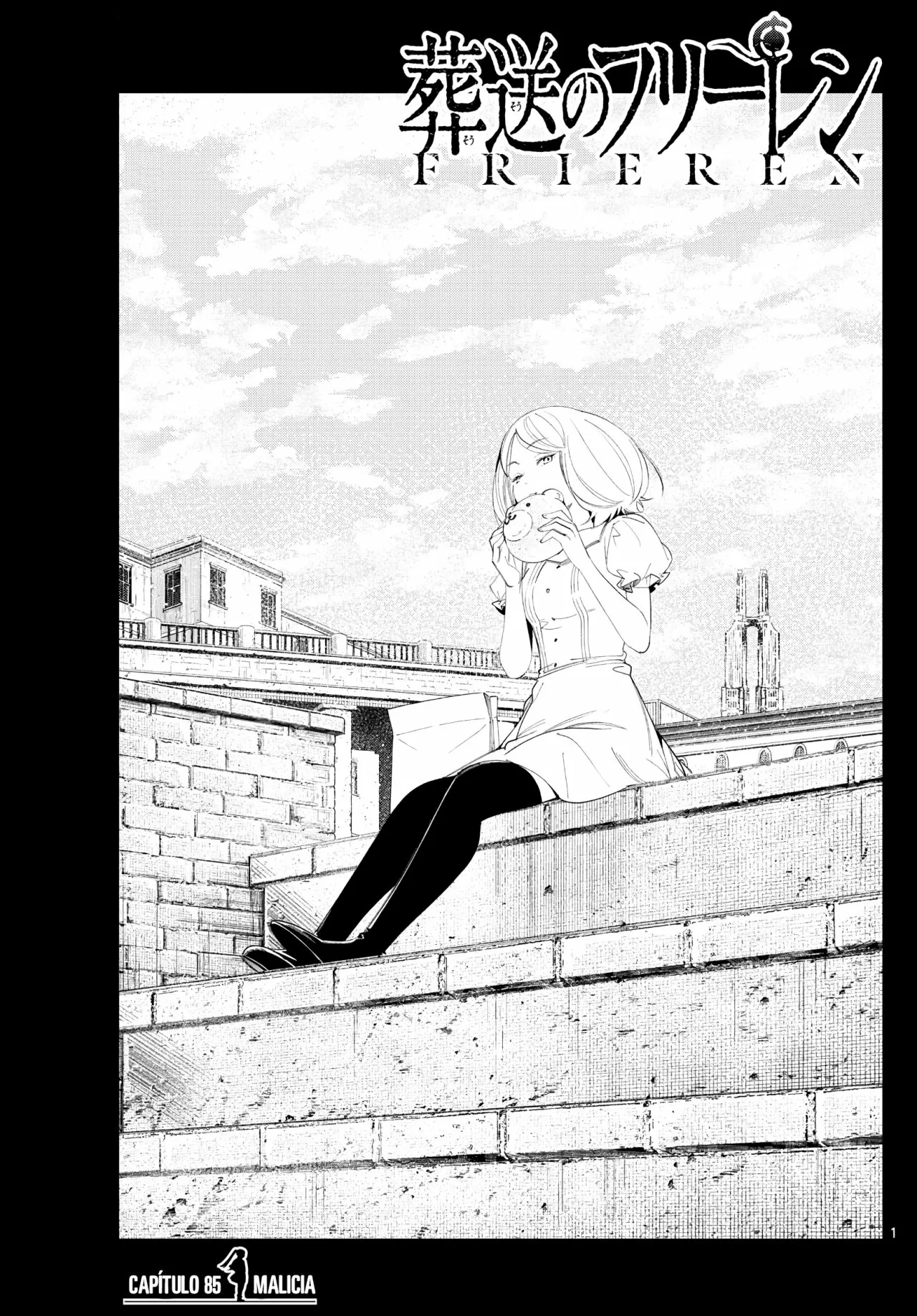 Read Frieren ES Manga Online