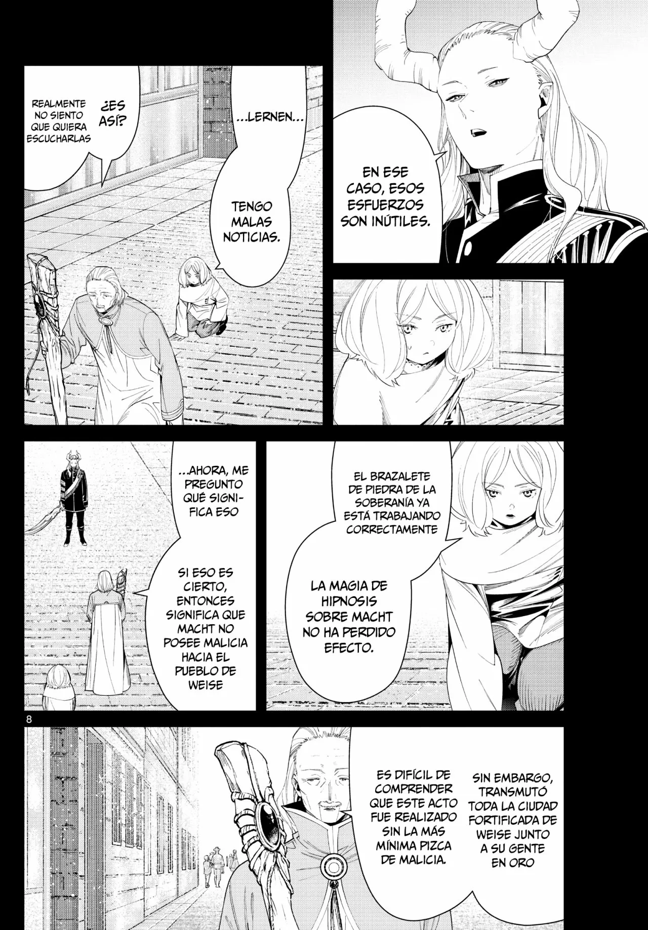 Read Frieren ES Manga Online