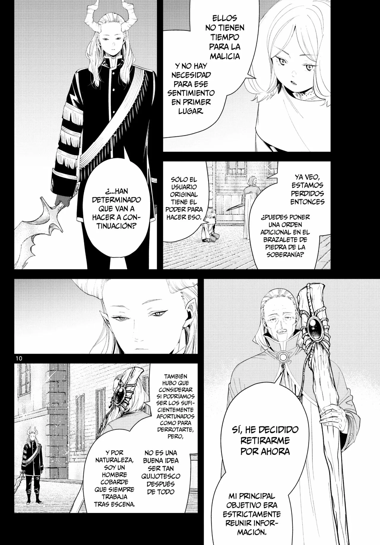 Read Frieren ES Manga Online