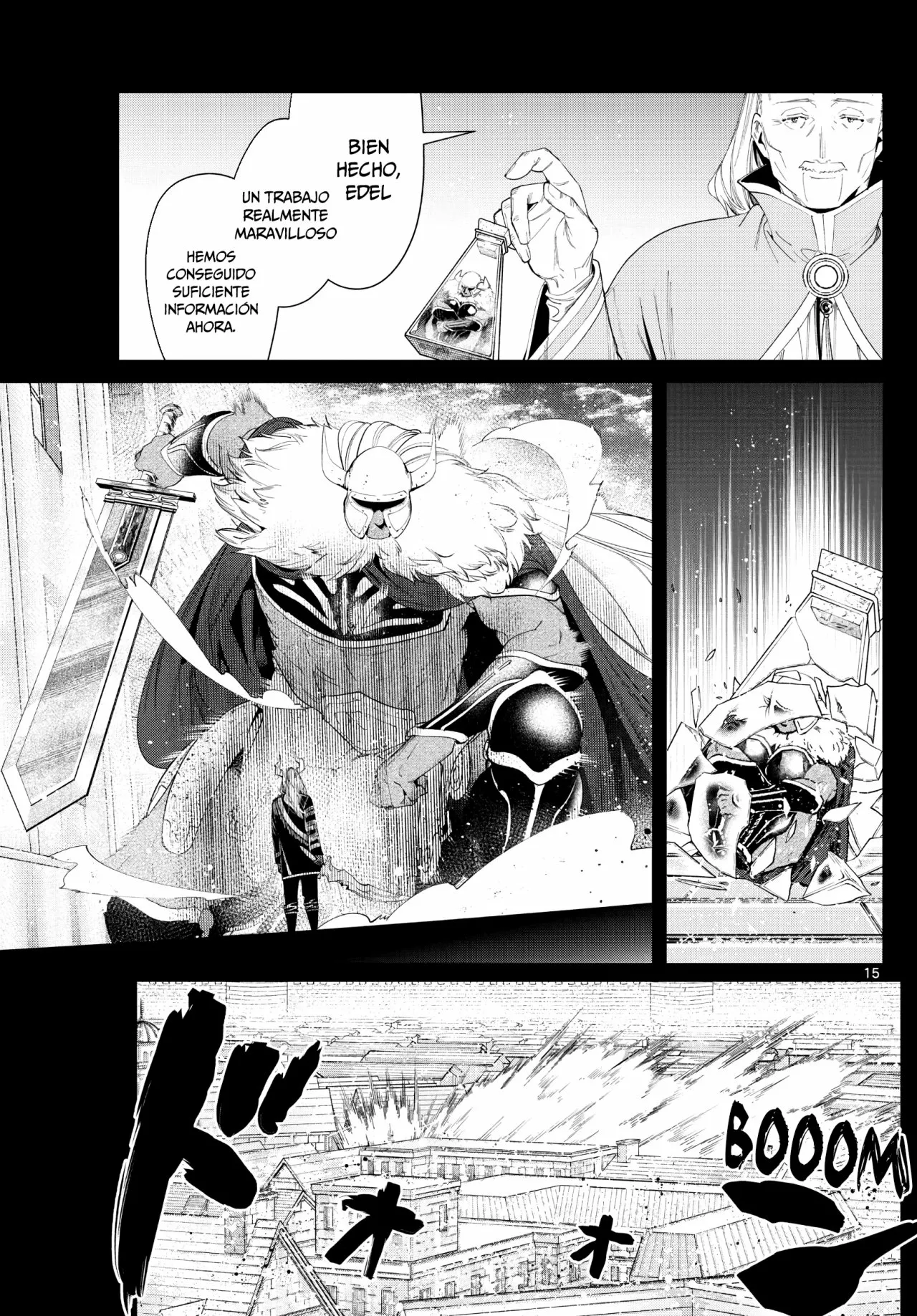 Read Frieren ES Manga Online