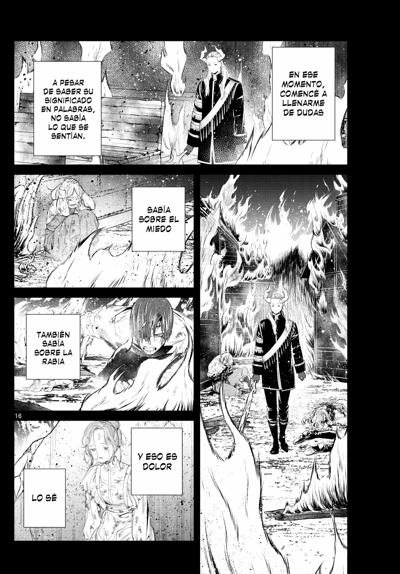 Read Frieren ES Manga Online