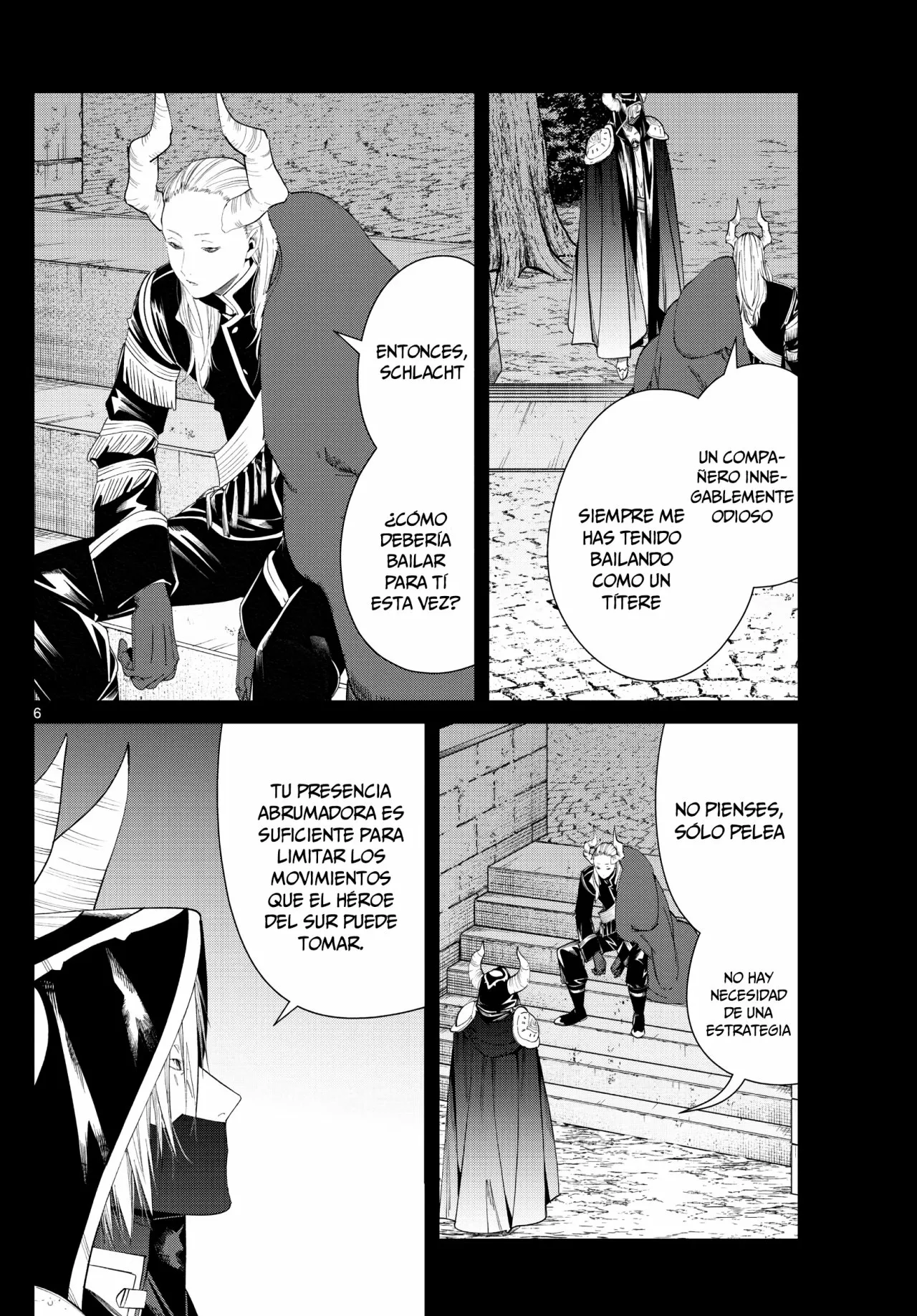 Read Frieren ES Manga Online