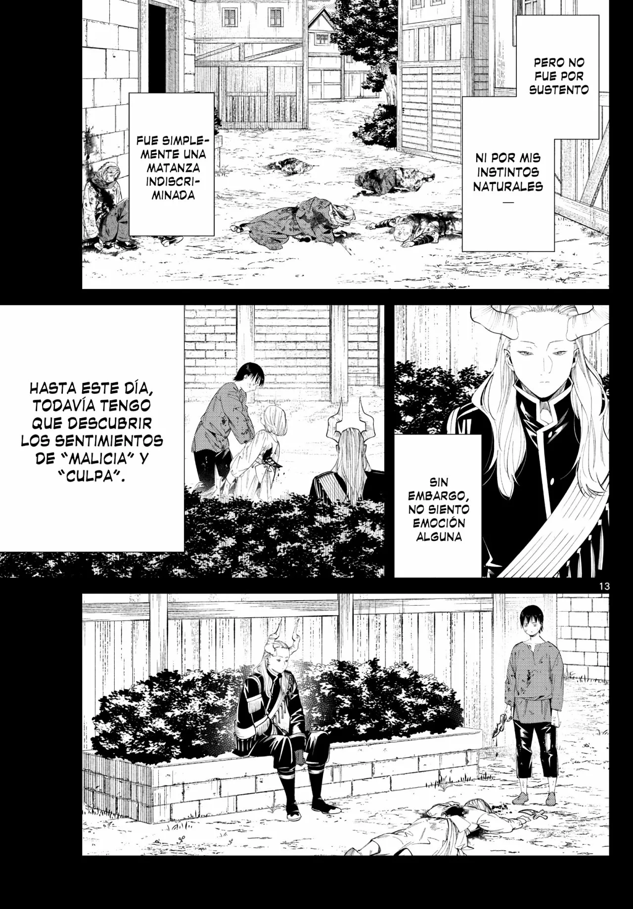 Read Frieren ES Manga Online