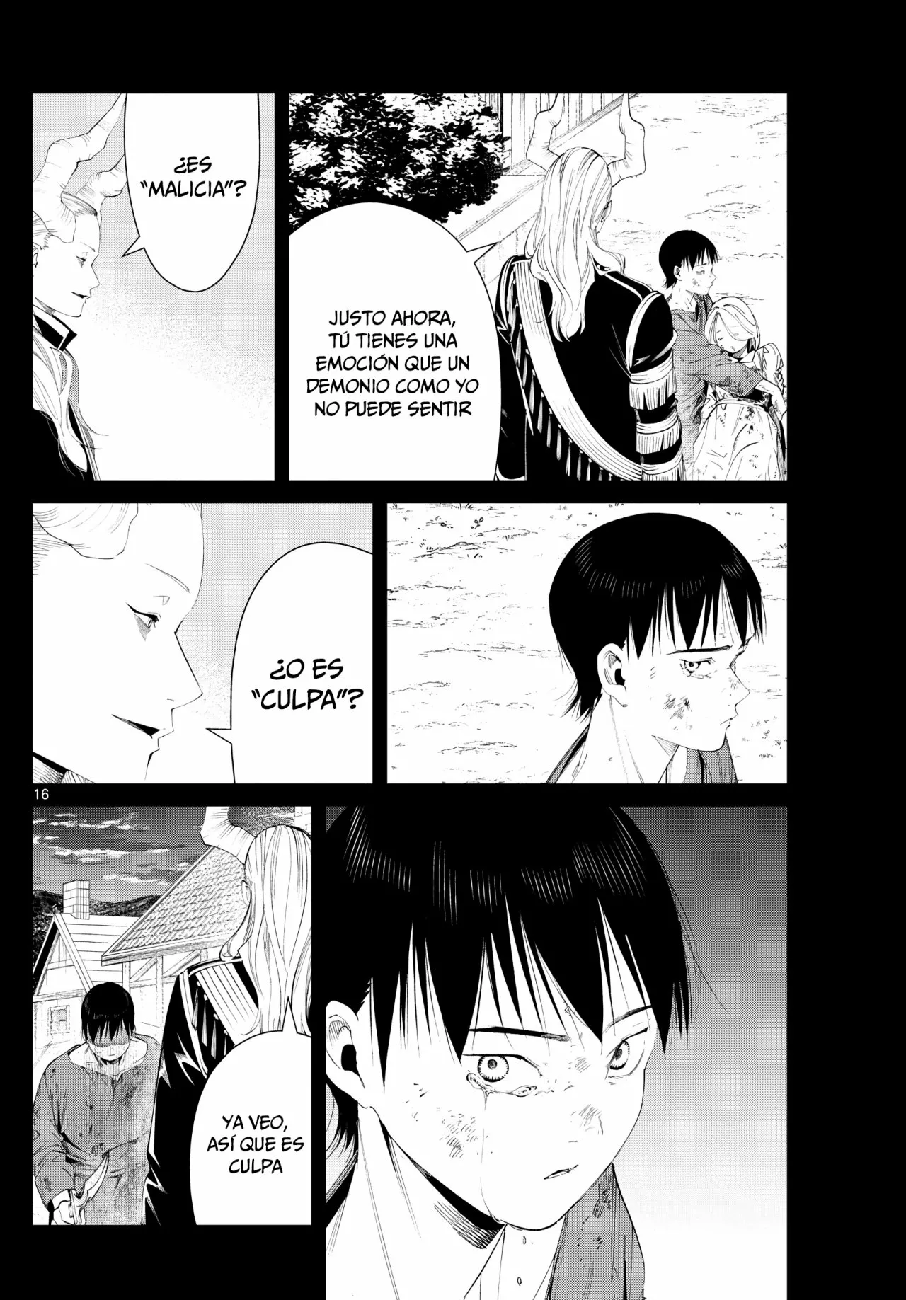 Read Frieren ES Manga Online