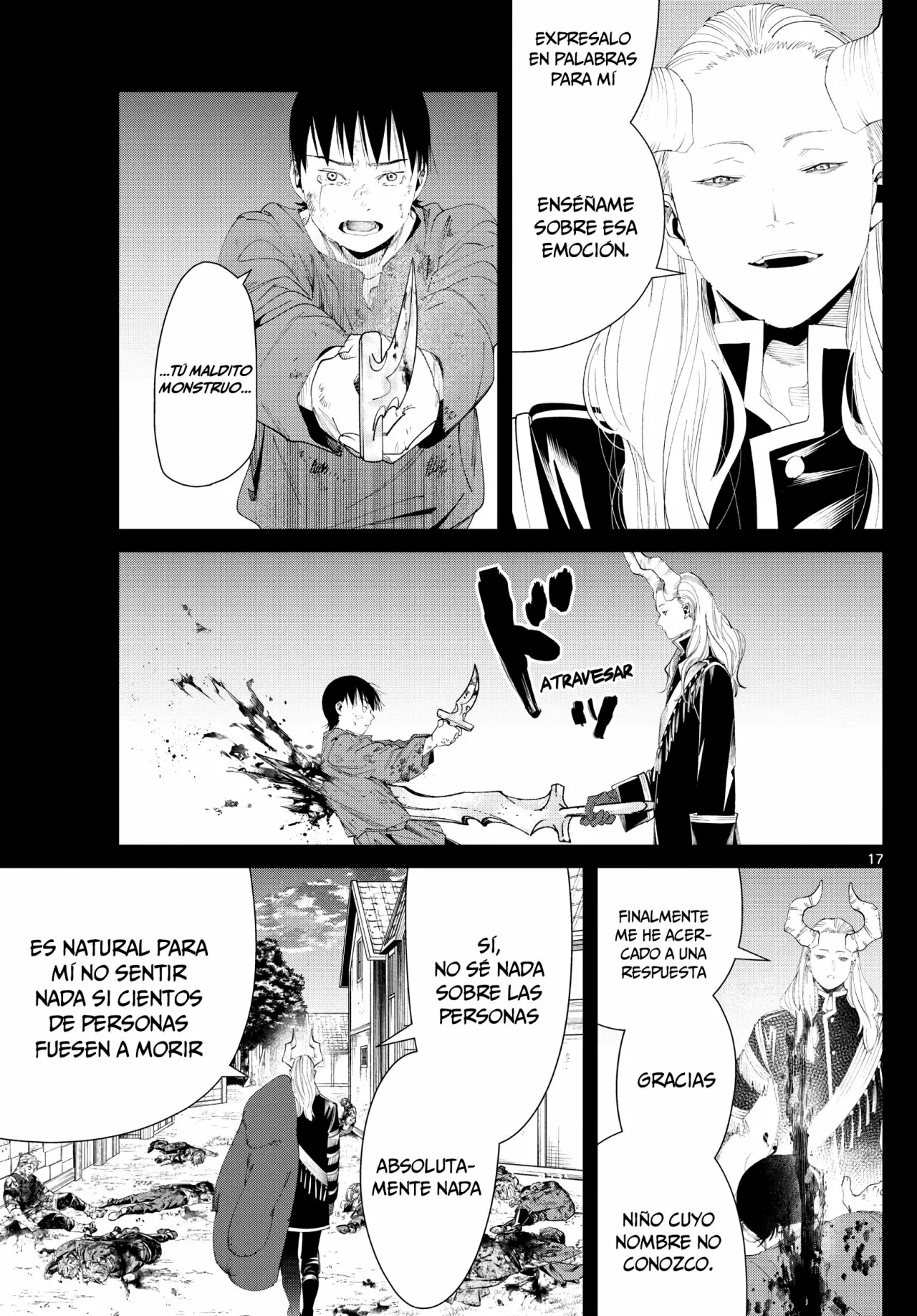 Read Frieren ES Manga Online