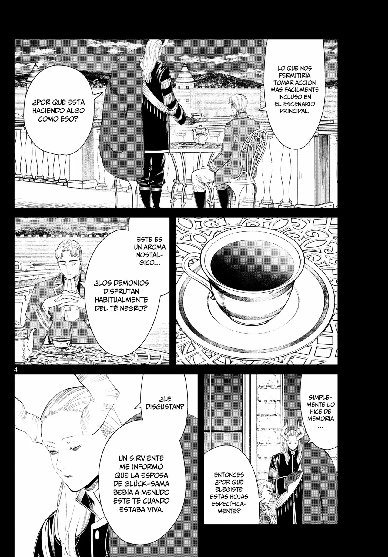 Read Frieren ES Manga Online