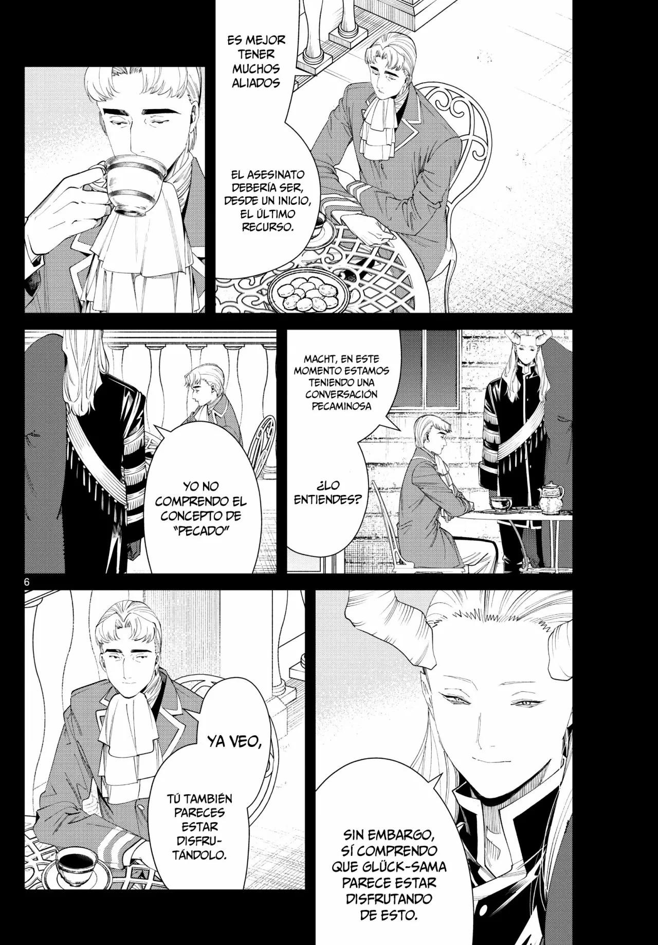 Read Frieren ES Manga Online