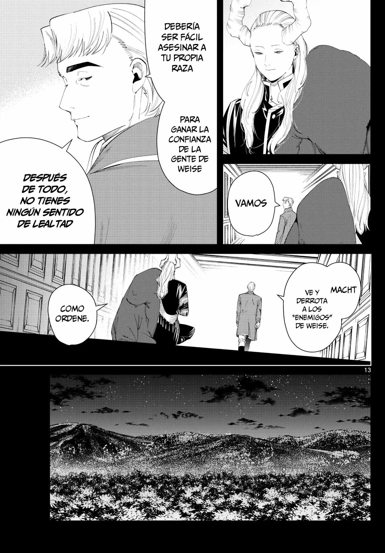 Read Frieren ES Manga Online