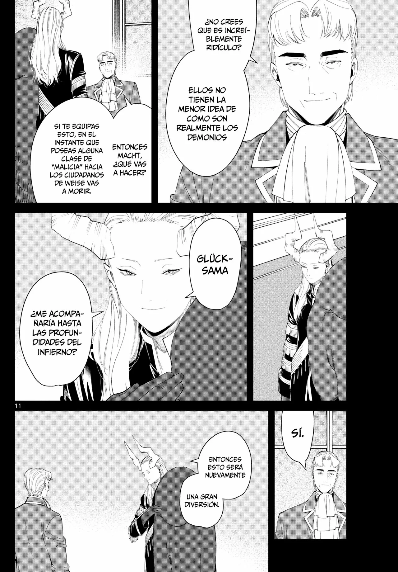 Read Frieren ES Manga Online