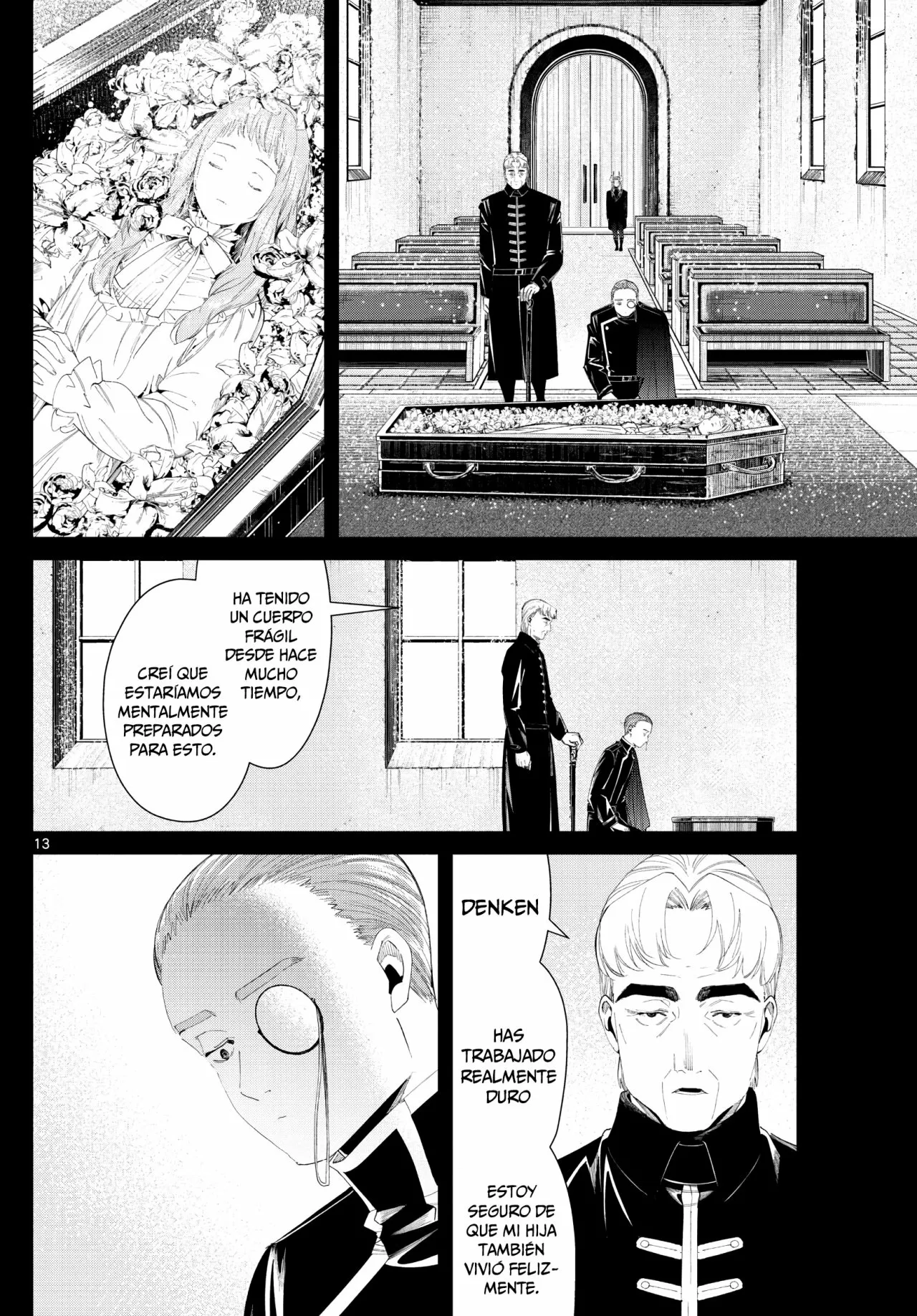 Read Frieren ES Manga Online