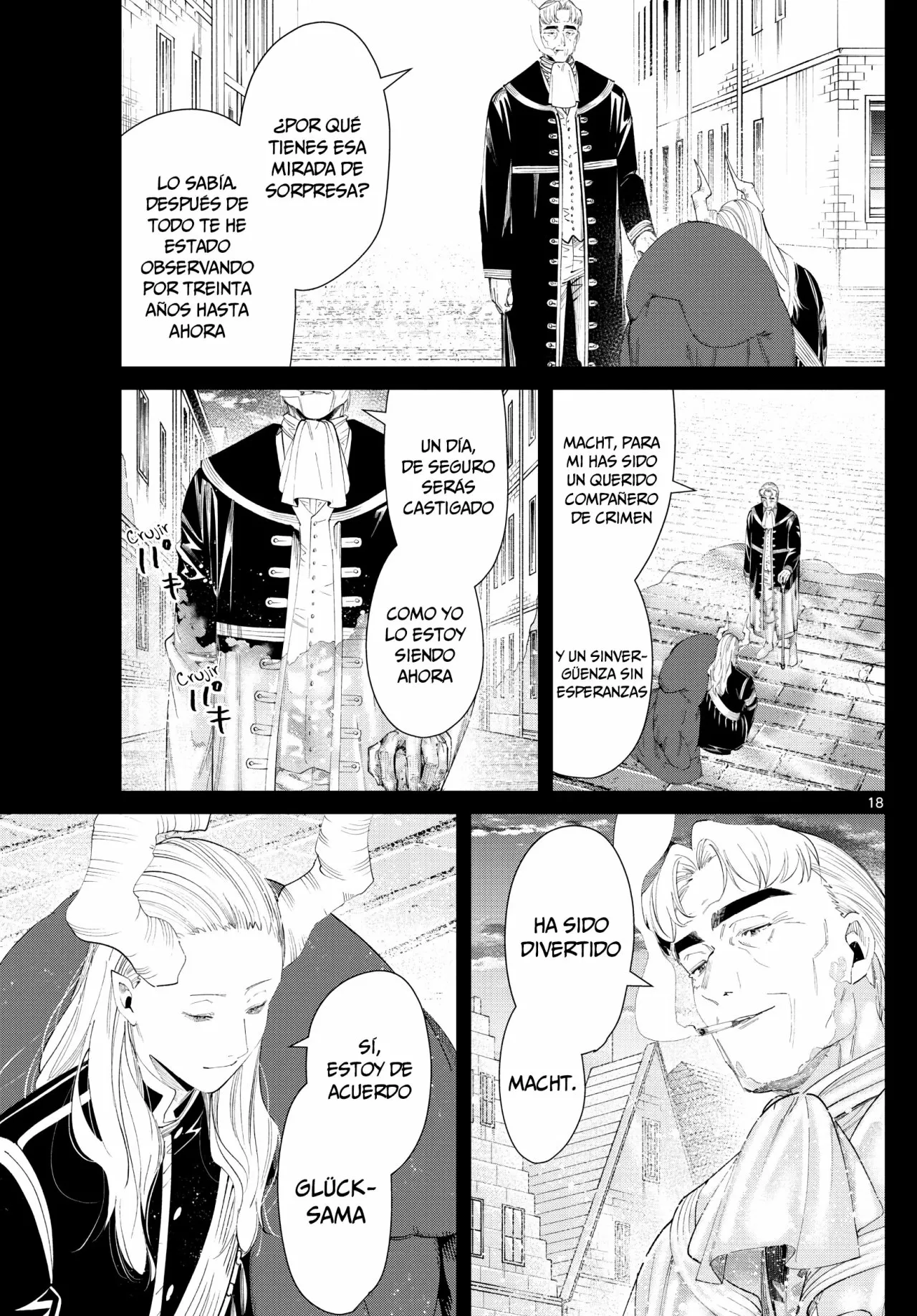 Read Frieren ES Manga Online