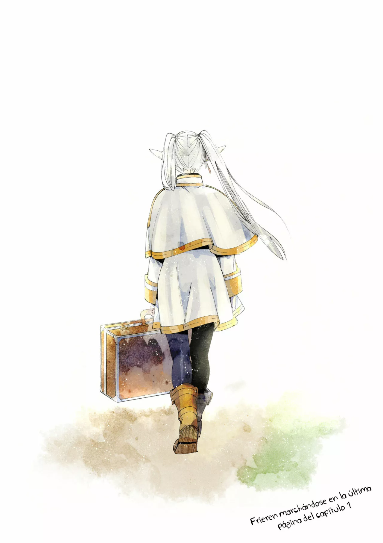 Read Frieren ES Manga Online