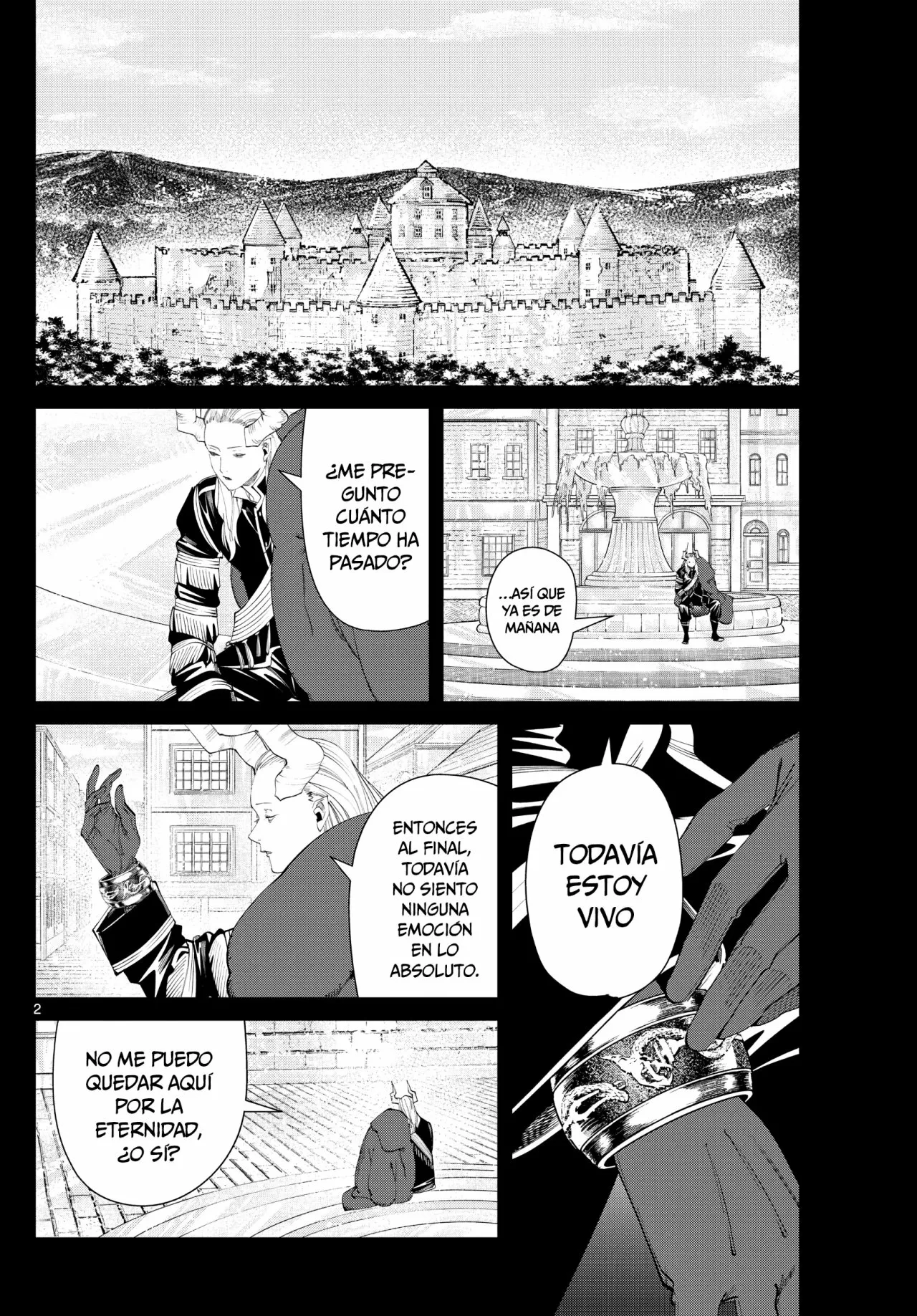 Read Frieren ES Manga Online