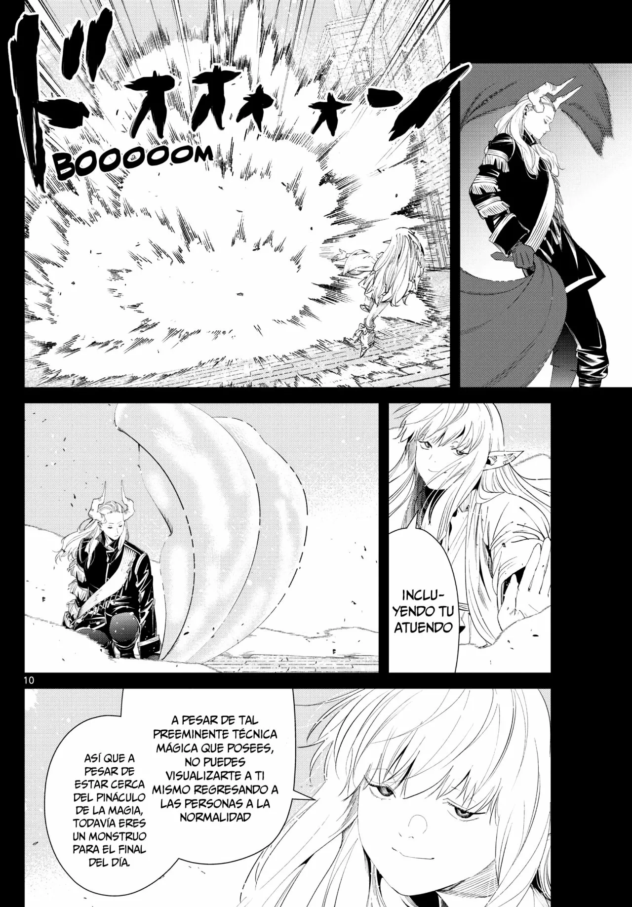 Read Frieren ES Manga Online