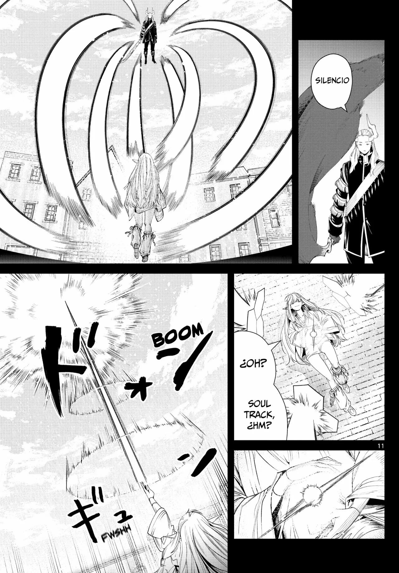 Read Frieren ES Manga Online