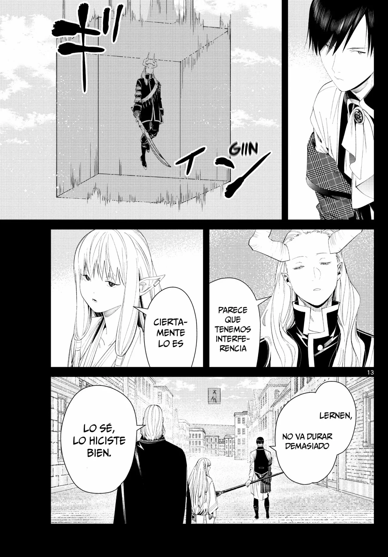 Read Frieren ES Manga Online