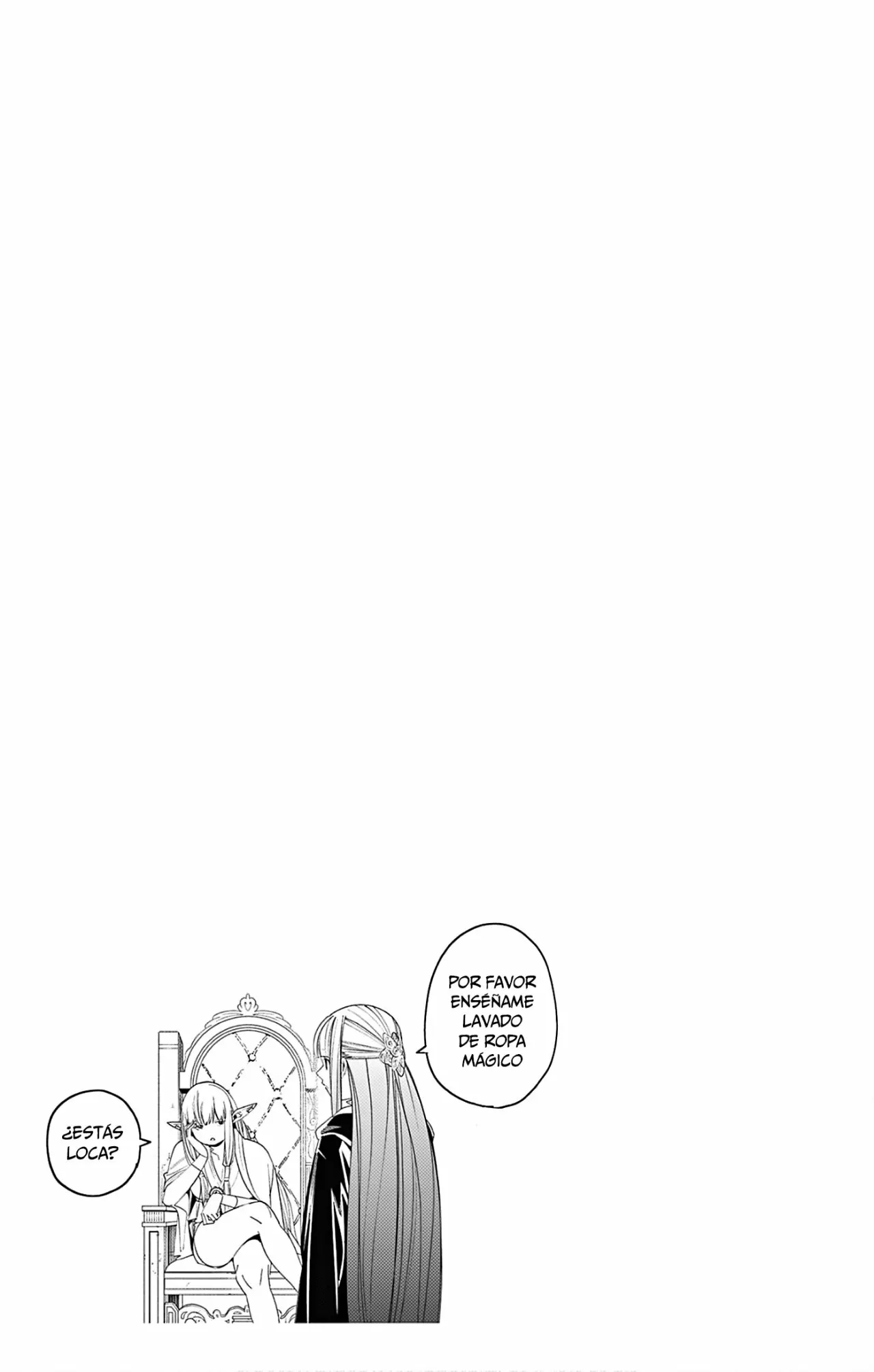 Read Frieren ES Manga Online