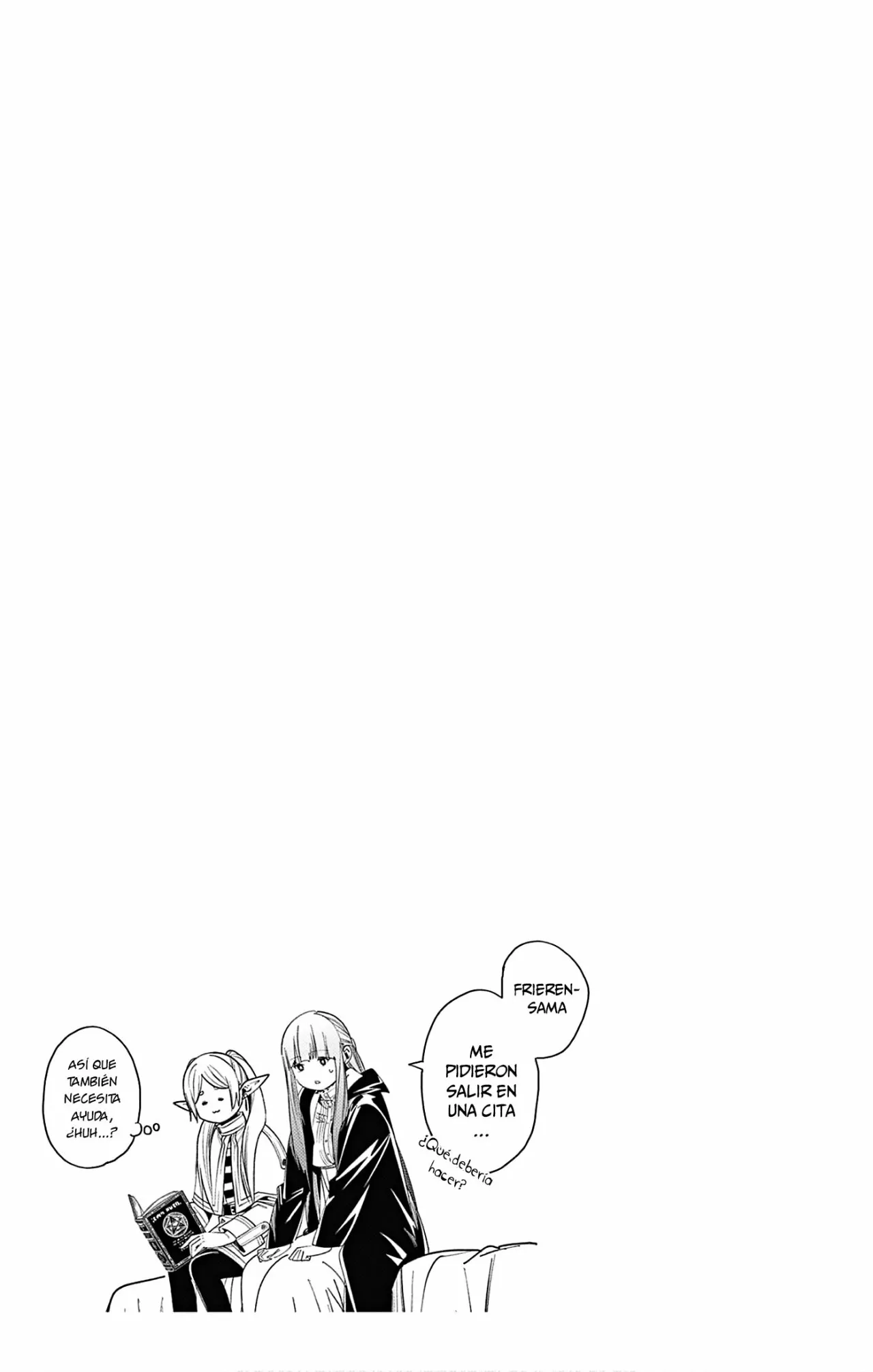 Read Frieren ES Manga Online