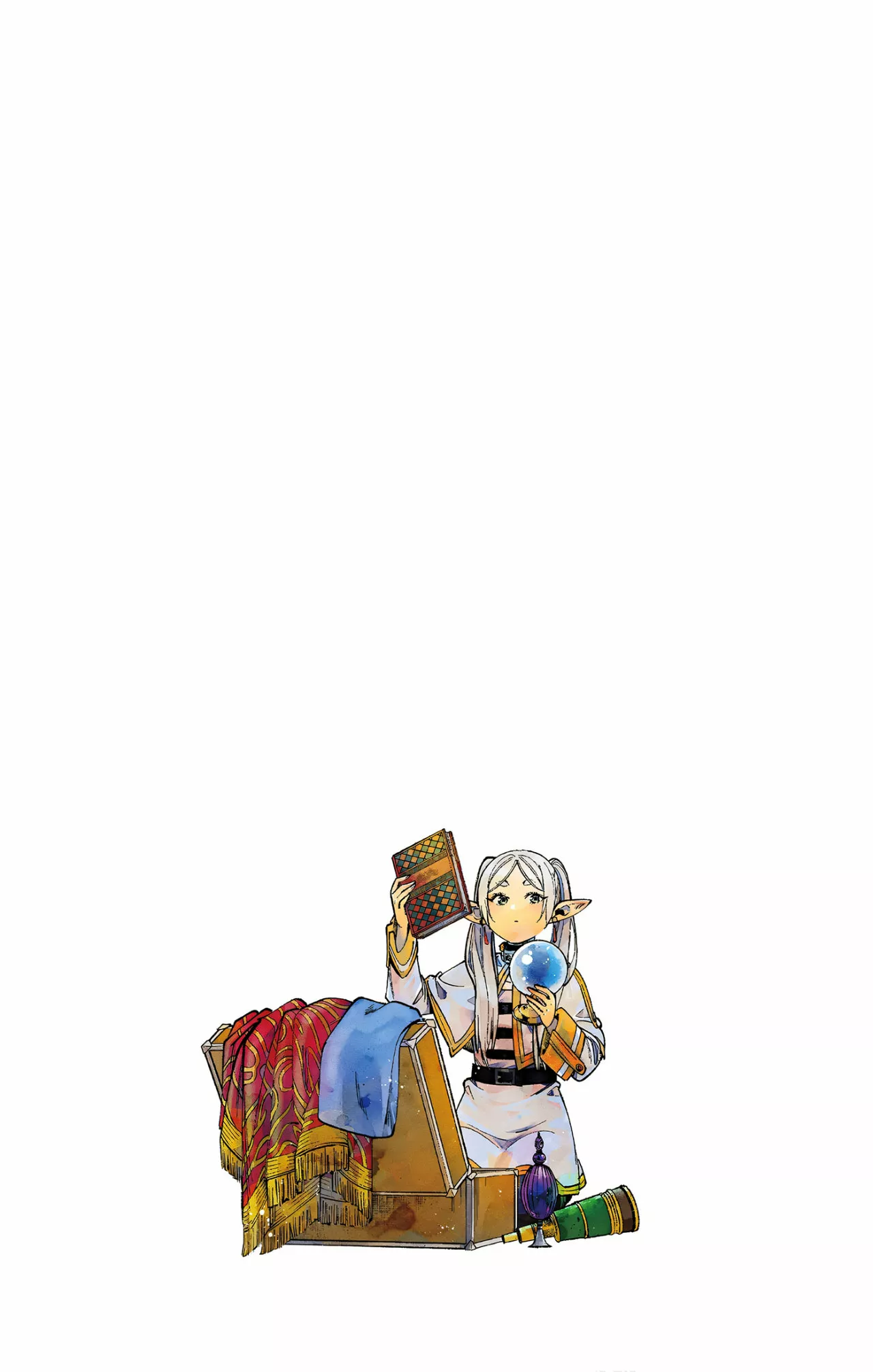 Read Frieren ES Manga Online