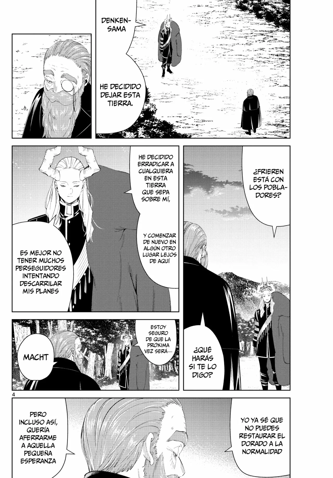 Read Frieren ES Manga Online