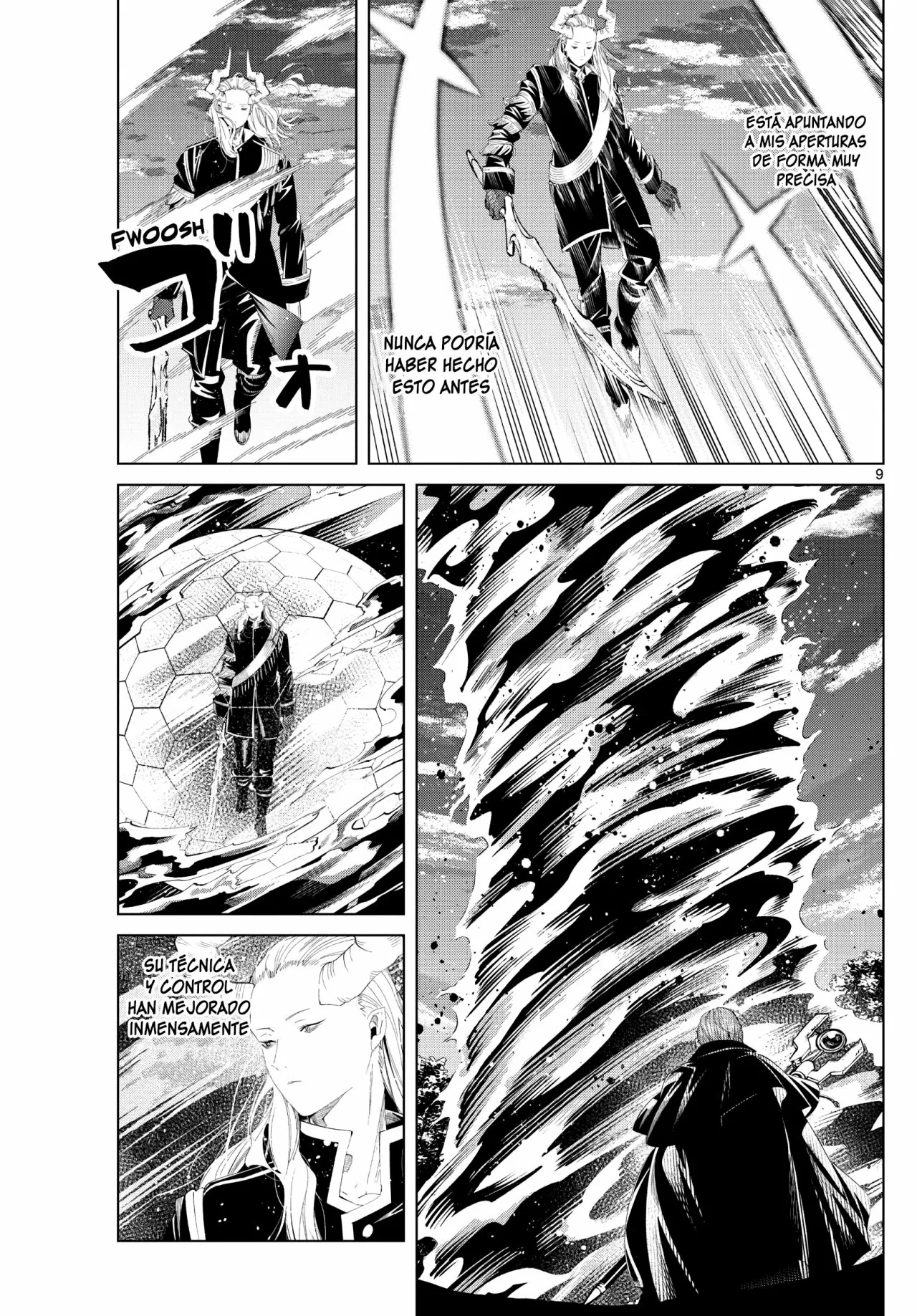 Read Frieren ES Manga Online