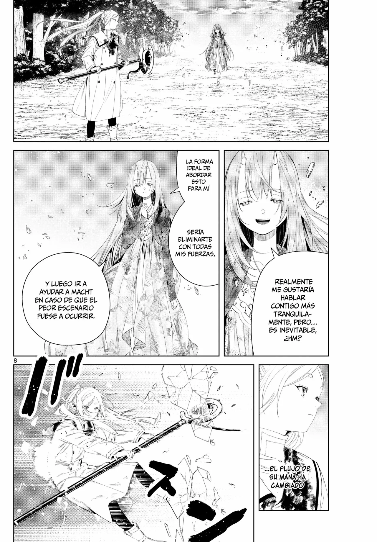 Read Frieren ES Manga Online