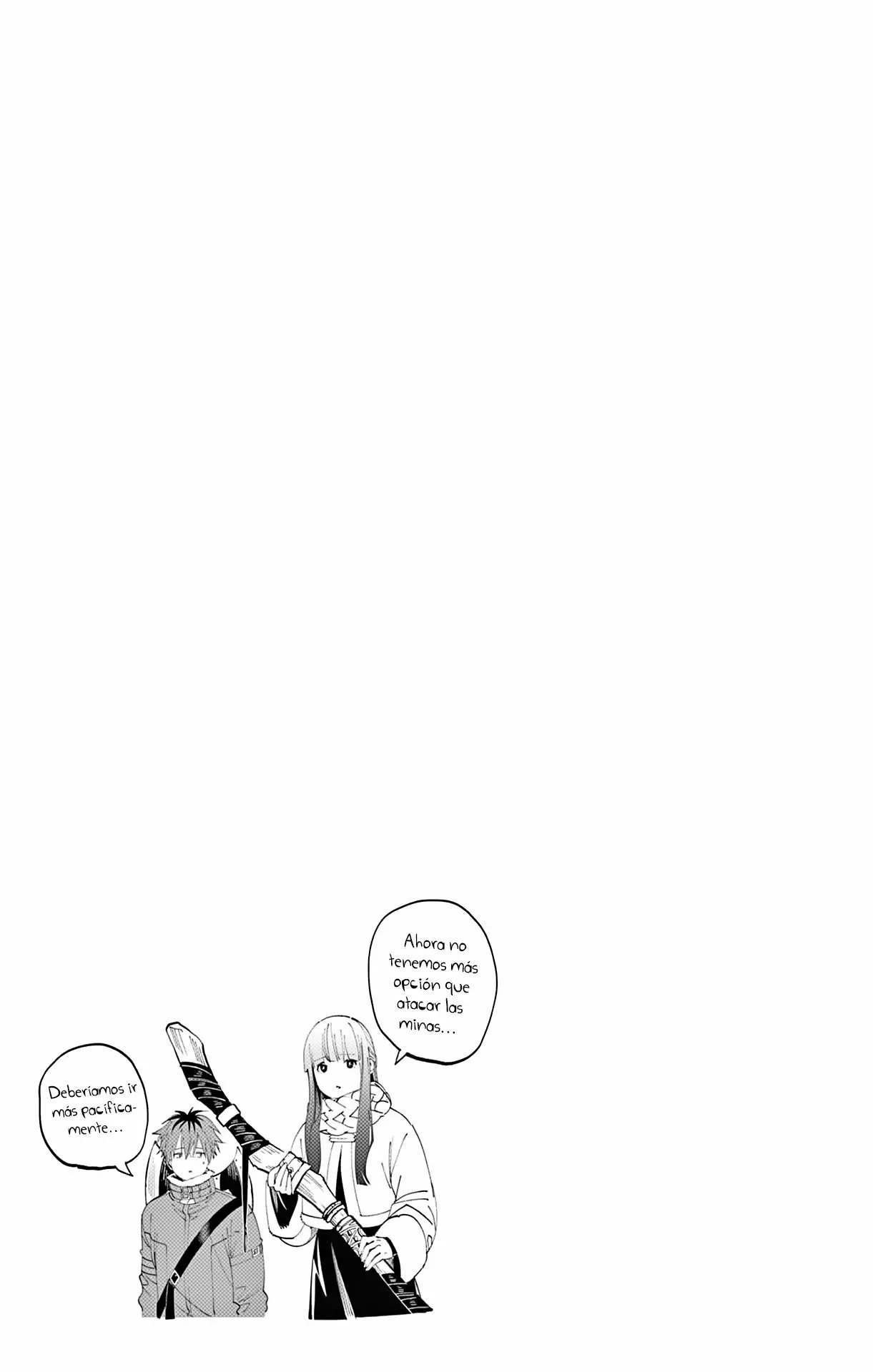 Read Frieren ES Manga Online