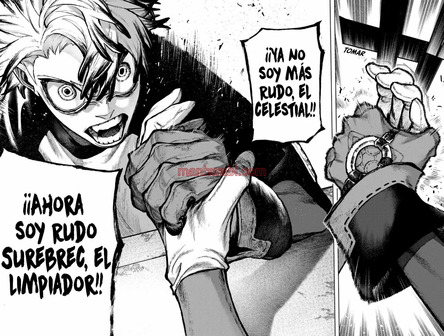 Read Gachiakuta ES Manga Online