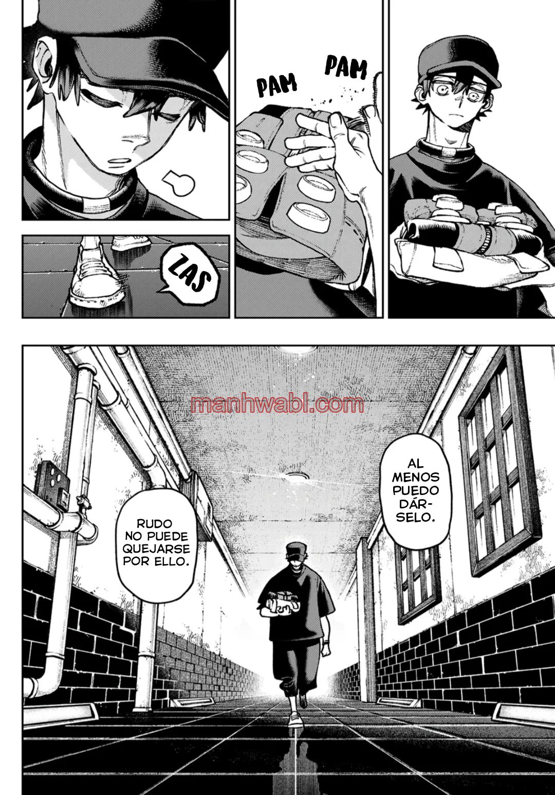 Read Gachiakuta ES Manga Online