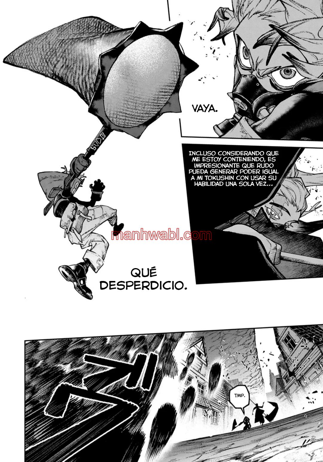 Read Gachiakuta ES Manga Online