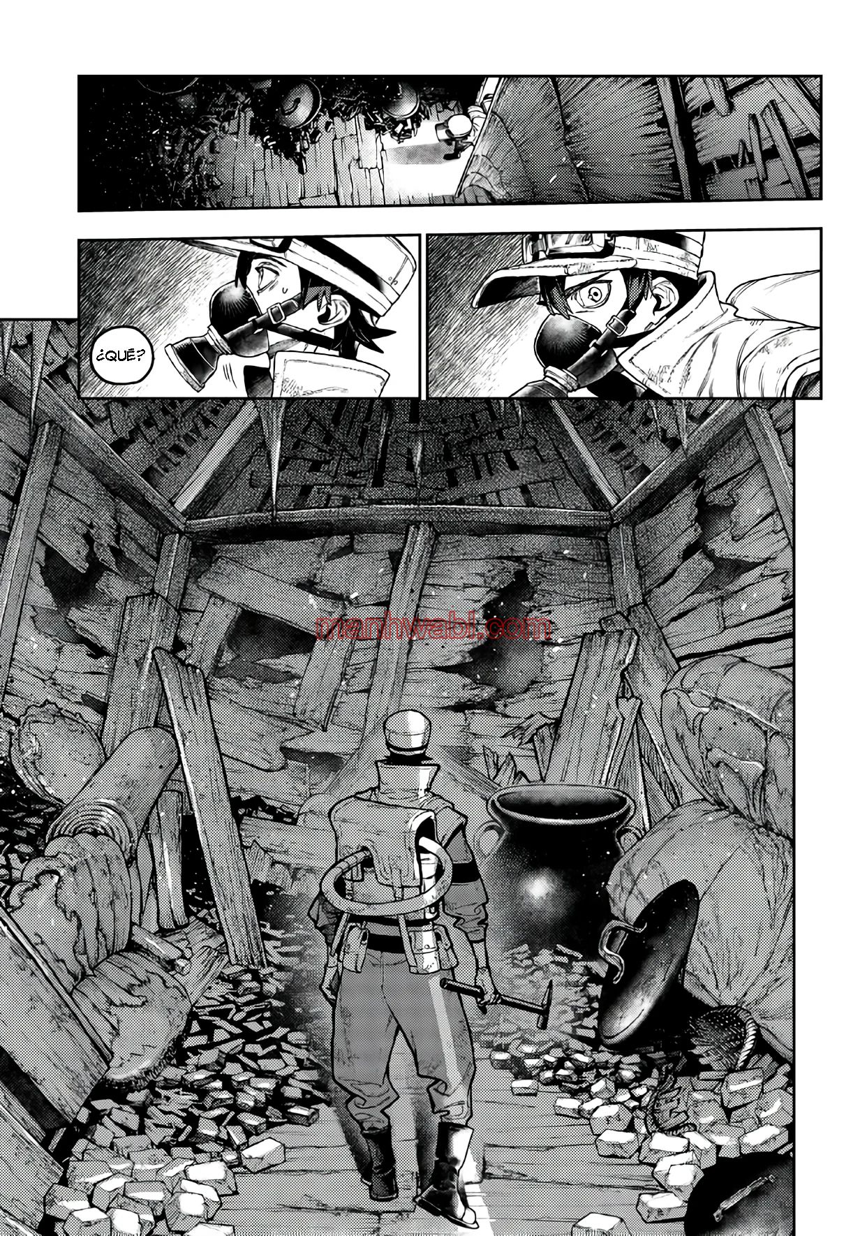 Read Gachiakuta ES Manga Online