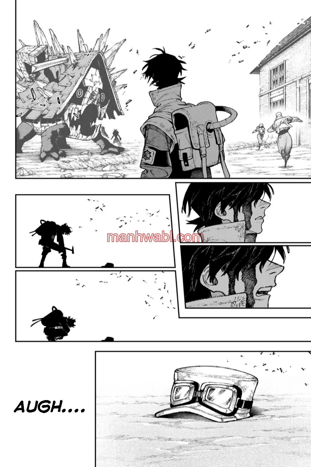 Read Gachiakuta ES Manga Online