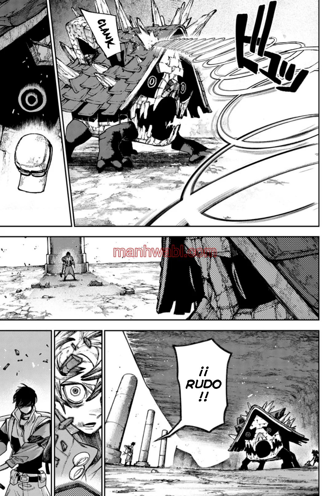 Read Gachiakuta ES Manga Online