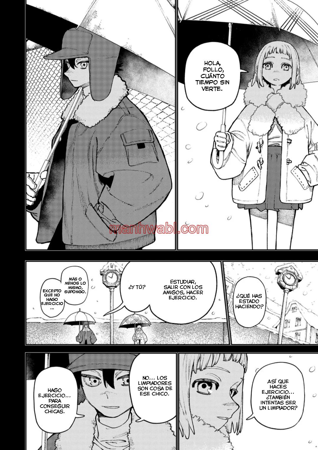 Read Gachiakuta ES Manga Online