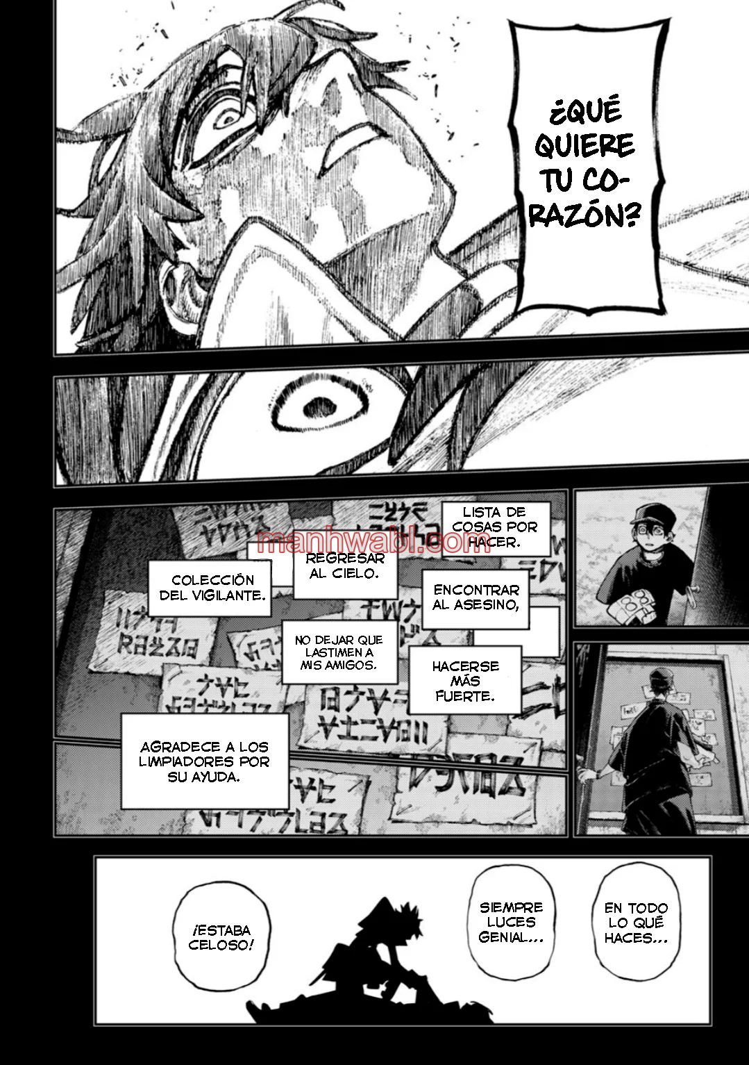 Read Gachiakuta ES Manga Online