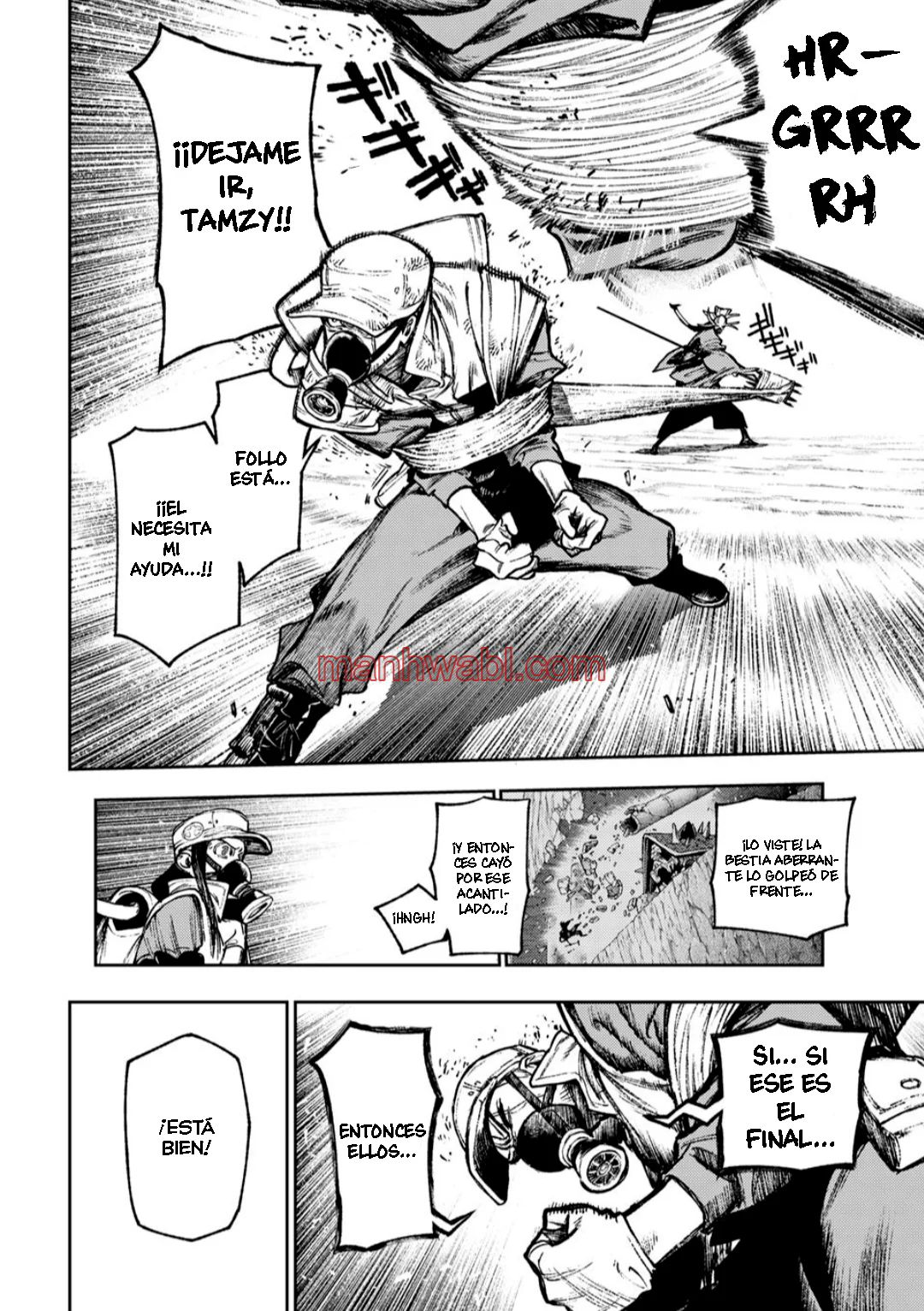 Read Gachiakuta ES Manga Online