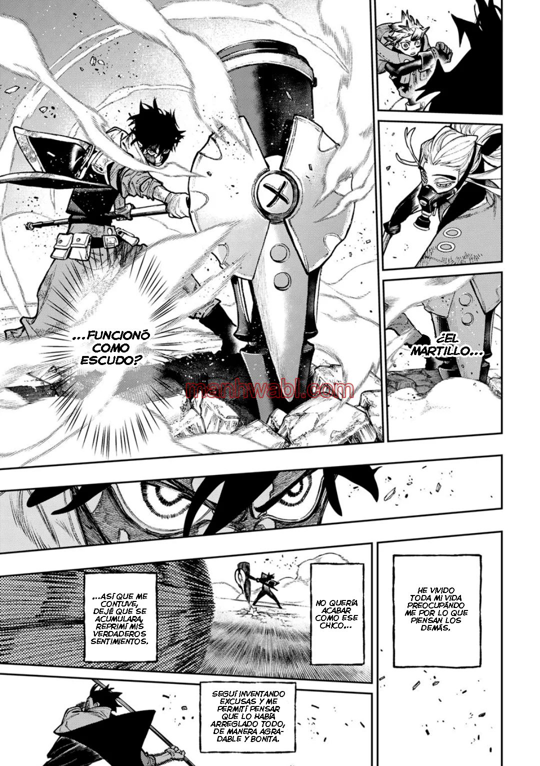 Read Gachiakuta ES Manga Online