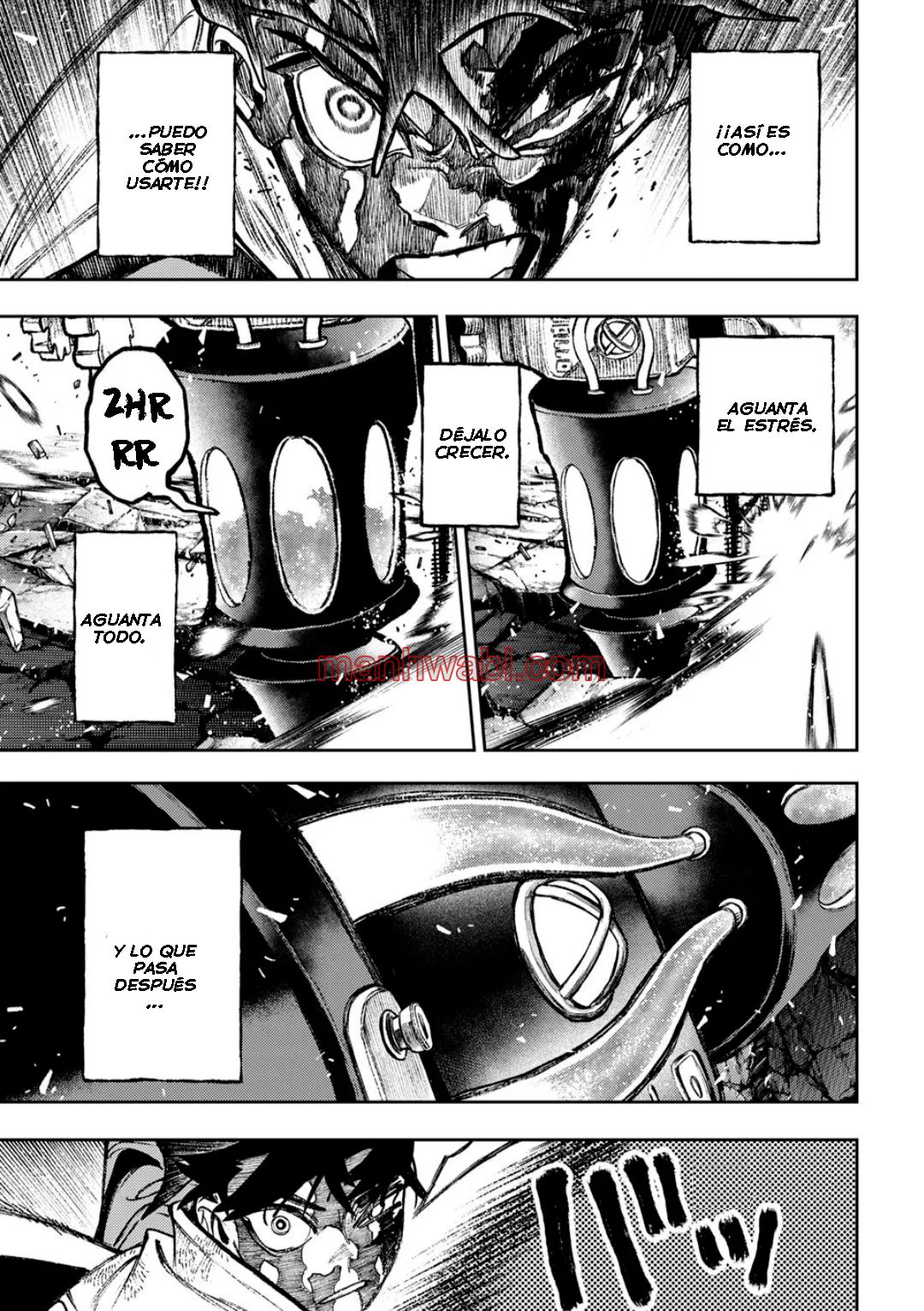 Read Gachiakuta ES Manga Online