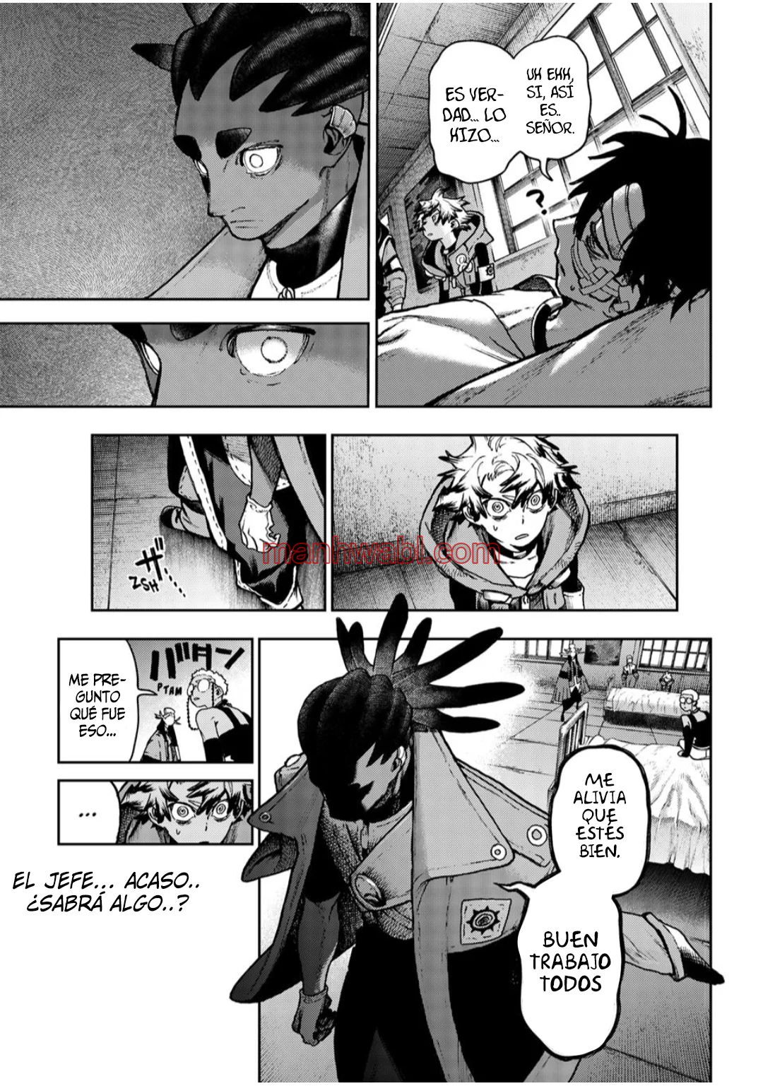 Read Gachiakuta ES Manga Online