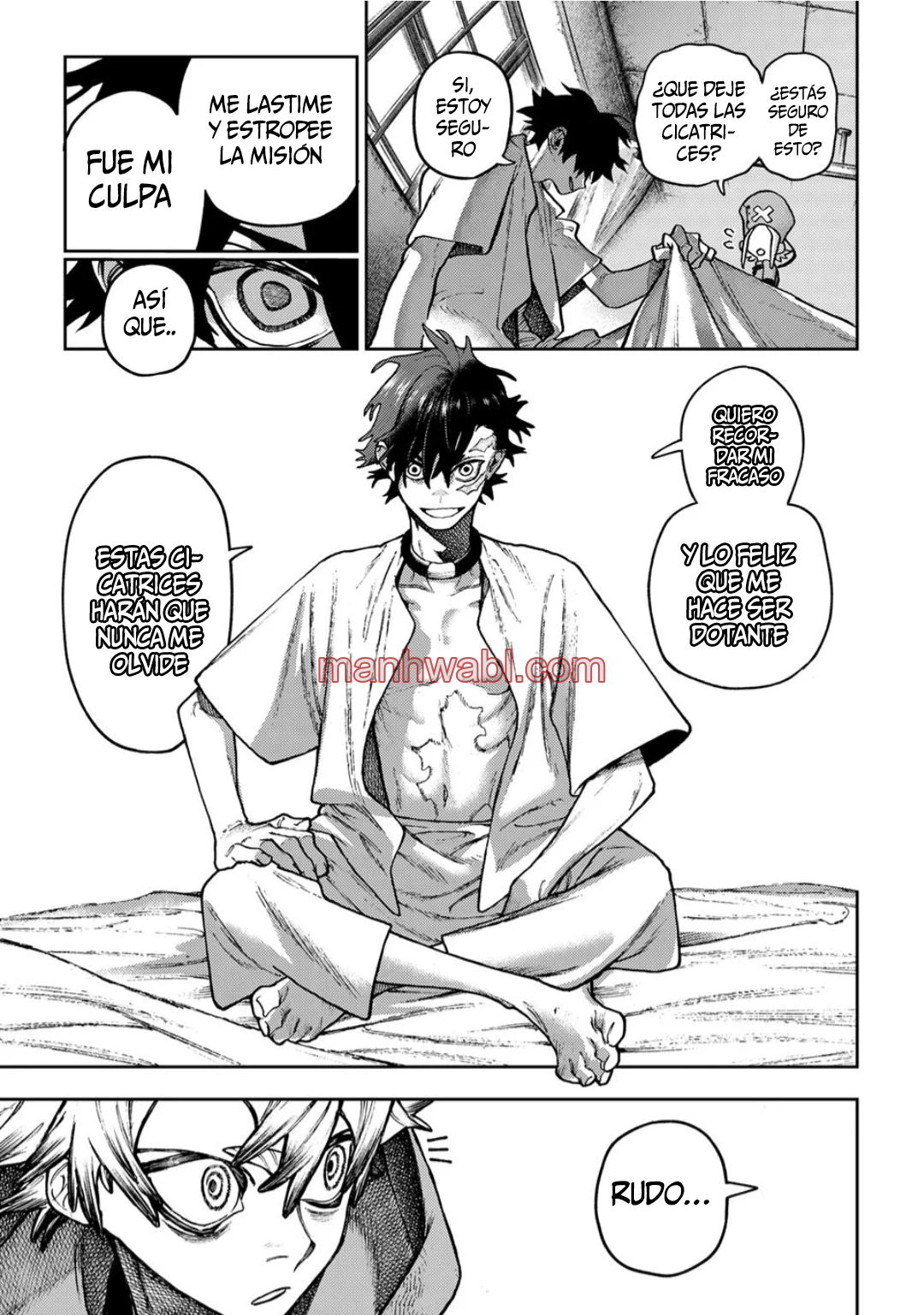 Read Gachiakuta ES Manga Online