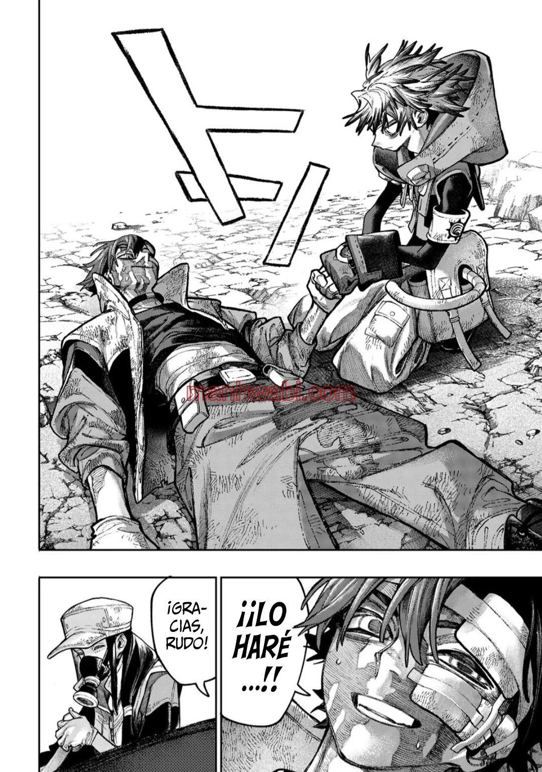 Read Gachiakuta ES Manga Online