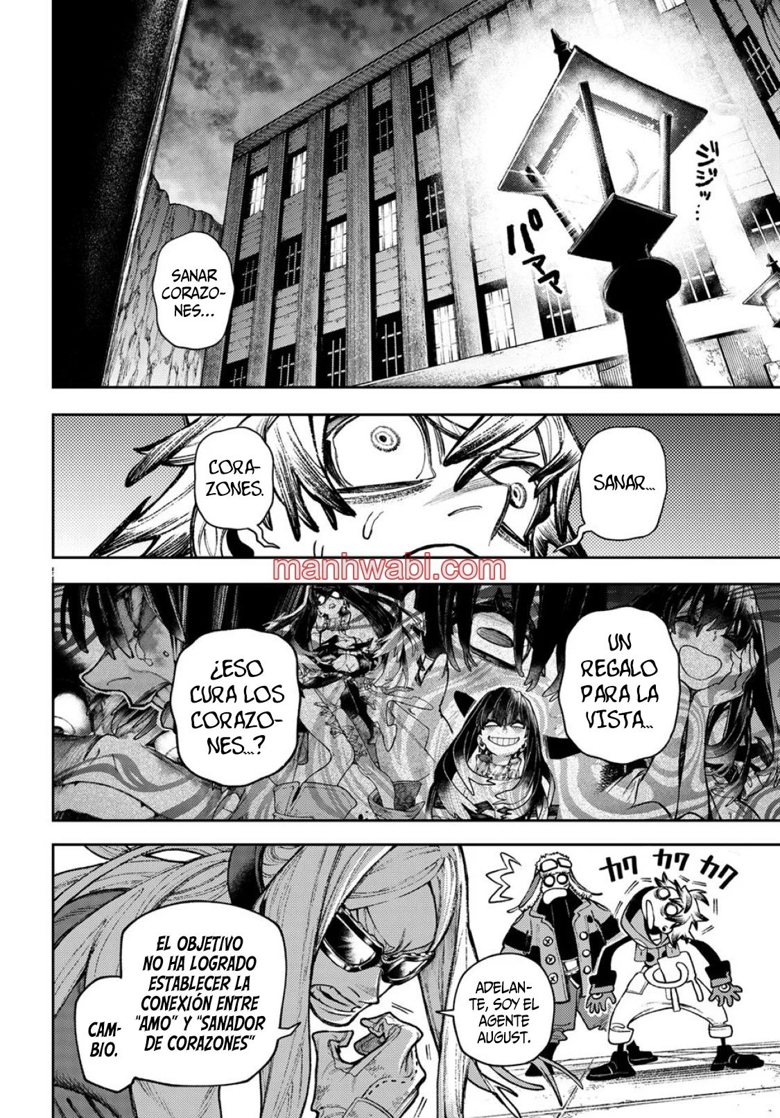 Read Gachiakuta ES Manga Online