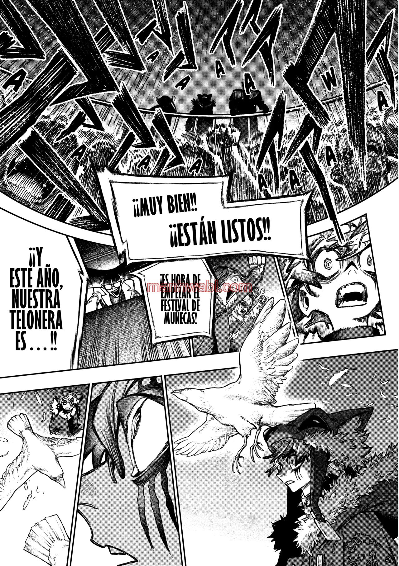 Read Gachiakuta ES Manga Online