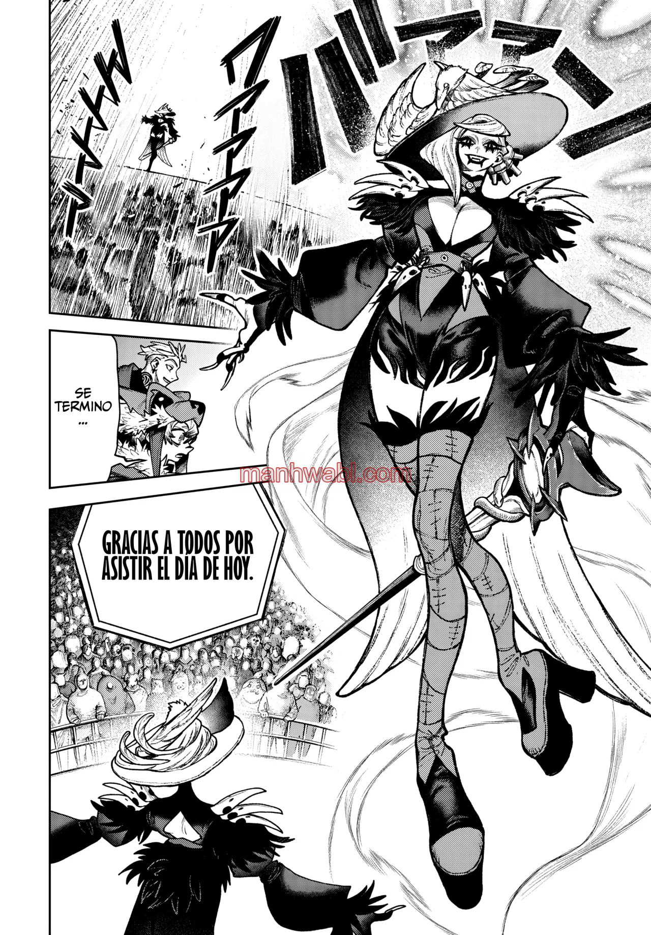 Read Gachiakuta ES Manga Online